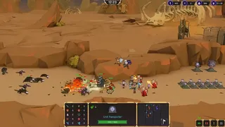 Скриншот 2 к игре Ant Guardians
