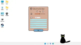 Скриншот 6 к игре Cat On My Desktop