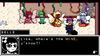 Скриншот 3 к игре Party on Hallow Grove