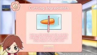 Скриншот 3 к игре MY DEAR☆LOVE: A Shojo-Inspired Otome Sim/Visual Novel