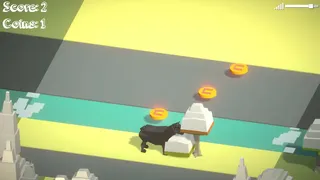 Скриншот 1 к игре Sheep Adventure