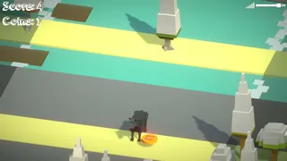 Скриншот 3 к игре Sheep Adventure