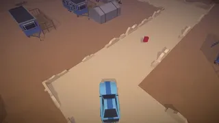 Скриншот 1 к игре Desert Racer
