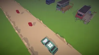Скриншот 2 к игре Desert Racer