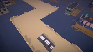 Скриншот 4 к игре Desert Racer