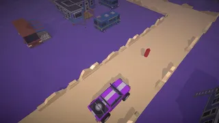 Скриншот 5 к игре Desert Racer