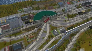 Скриншот 1 к игре A-Train 9 V5.0 : Japan Train Simulator Ultimate Edition