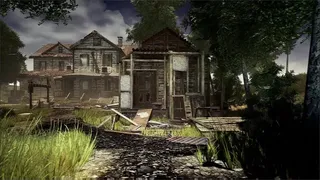 Скриншот 1 к игре Spirits of the Unloved
