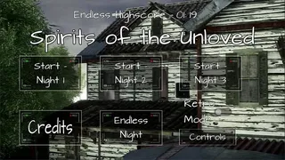 Скриншот 3 к игре Spirits of the Unloved