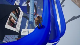 Скриншот 3 к игре ONLY UP: MEMOLOGY (3d remastered edition)