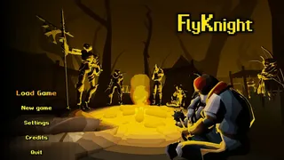 Скриншот 1 к игре FlyKnight