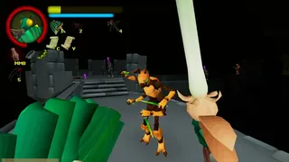Скриншот 2 к игре FlyKnight