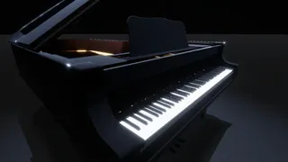 Скриншот 3 к игре Grand Piano Simulator