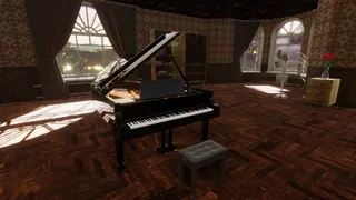 Скриншот 4 к игре Grand Piano Simulator