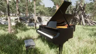 Скриншот 5 к игре Grand Piano Simulator