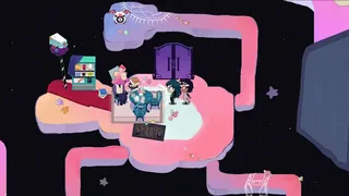 Скриншот 3 к игре Datbyel's Nebula