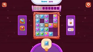 Скриншот 2 к игре Magic Jewelry Craft
