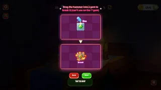 Скриншот 3 к игре Magic Jewelry Craft