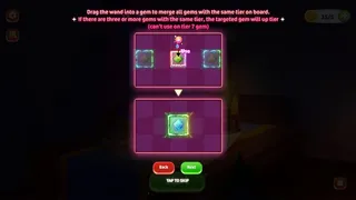 Скриншот 5 к игре Magic Jewelry Craft