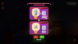 Скриншот 7 к игре Magic Jewelry Craft