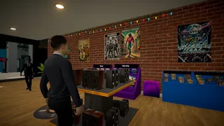 Скриншот 2 к игре Record Shop Simulator