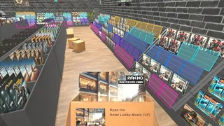 Скриншот 6 к игре Record Shop Simulator