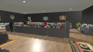 Скриншот 7 к игре Record Shop Simulator