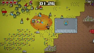 Скриншот 1 к игре Gnomer