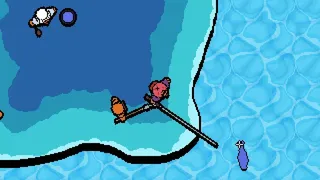 Скриншот 4 к игре Fisher Guy