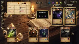 Скриншот 2 к игре CardCraft Champions