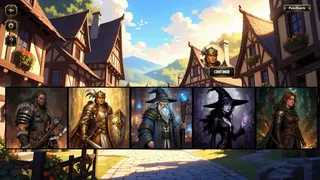 Скриншот 5 к игре CardCraft Champions