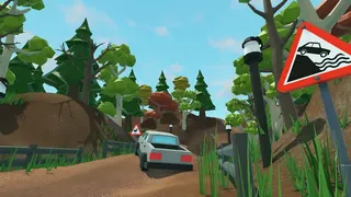 Скриншот 2 к игре Don't Drop The Wall, Jack!