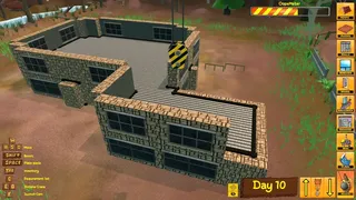 Скриншот 3 к игре Don't Drop The Wall, Jack!
