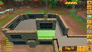 Скриншот 7 к игре Don't Drop The Wall, Jack!