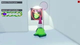 Скриншот 1 к игре Gnome Game