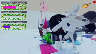 Скриншот 4 к игре Gnome Game