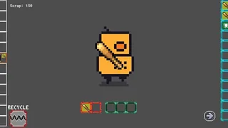 Скриншот 1 к игре Junkyard Killbots