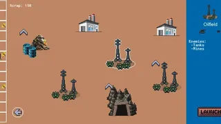 Скриншот 2 к игре Junkyard Killbots