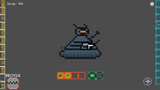 Скриншот 3 к игре Junkyard Killbots