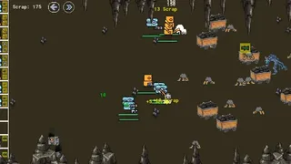Скриншот 6 к игре Junkyard Killbots
