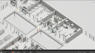 Скриншот 2 к игре Plague Architect