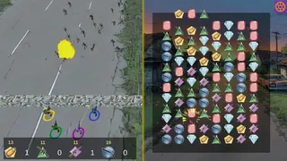 Скриншот 2 к игре Match Kill Survive