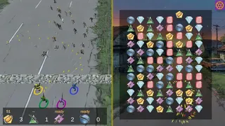 Скриншот 3 к игре Match Kill Survive