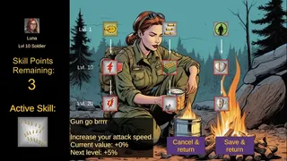 Скриншот 4 к игре Match Kill Survive