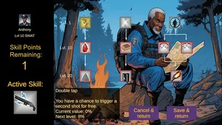 Скриншот 6 к игре Match Kill Survive