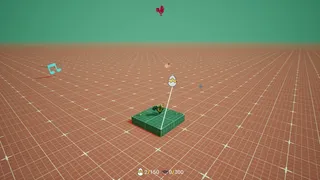 Скриншот 1 к игре FightingChicken