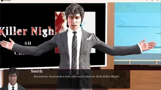 Скриншот 1 к игре KillerNight