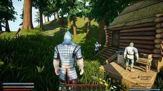 Скриншот 2 к игре Древние Русы: Выживание
