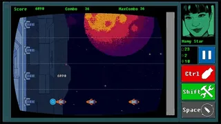 Скриншот 1 к игре Space Valkyries
