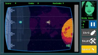 Скриншот 2 к игре Space Valkyries